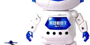 Naughty Robot For Kids . Smart Robot Fot Kids
