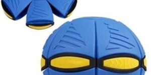 Ufo Magic Ball, Glowing Flying Toys For Kids Age 3+