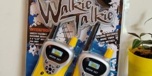 Walkie Talkie Toys for Kids