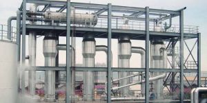 Multi Effect Evaporator Plant