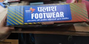 Corrugated Slipper Box