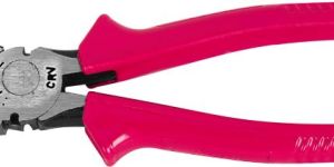 Mild Steel Heavy Duty Combination Cutting Plier