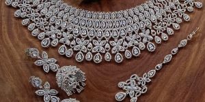 Bridal Necklace Set