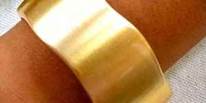 Stainless Steel Kada Bracelet