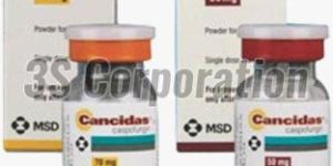 CASPOFUNGIN ACETATE INJECTION 50 / 70 MG