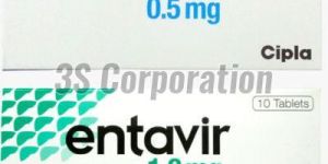 ENTECAVIR 0.5 & 1 MG TABLET