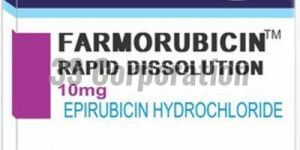 EPIRUBICIN HYDROCHLORIDE INJECTION 10