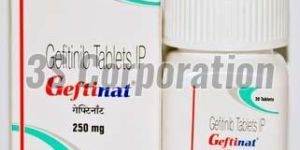 Geftinat Gefitinib 250 Mg Tablets