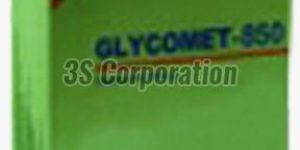 GLYCOMET (METFORMIN)