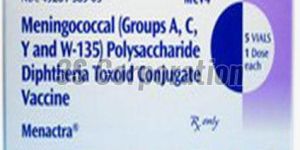 MENINGOCOCCAL POLYSACCHARIDE