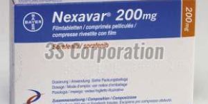 Nexavar 200mg Tablets