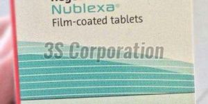 NUBLEXA REGORAFENIB 40MG TABLET