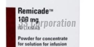 REMICADE INFLIXIMAB 100MG INJ