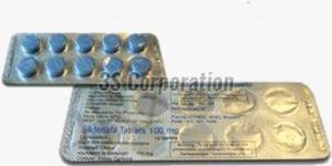 Sildenafil Citrate Tablet