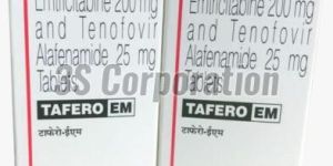 TAFERO EM 200MG/25MG TABLET