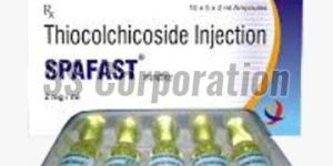 THIOCOLCHICOSIDE INJECTION 4 MG