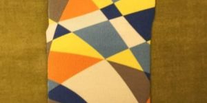 Geometric Theme Socks