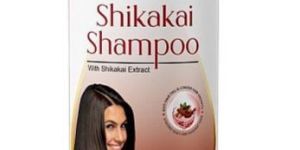 200 Ml Onstep Shikakai Shampoo