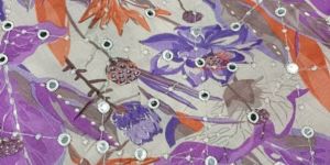 Embroidery Cloth