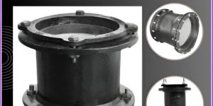Ductile Iron Mechanical Joint Collar