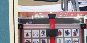 3D WHEEL ALIGNMENT (EL V3D - 5000)