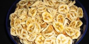 Dehydrated Banana