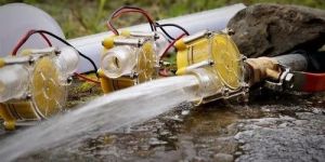 Hydro Turbine Generators