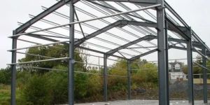 Structural Steel Fabrication Services