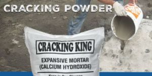 Cracking Powder