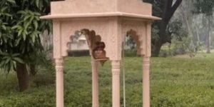 Pink Sandstone Temple