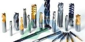 HSS & Carbide End Mills