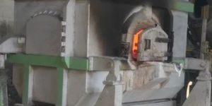 1 Ton Aluminium Melting Furnaces