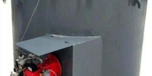 Iron Electric Industrial Gas Furnace