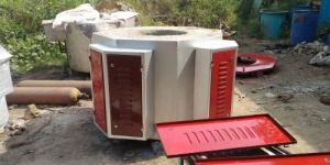 Metal Silicon Carbide Melting Furnace
