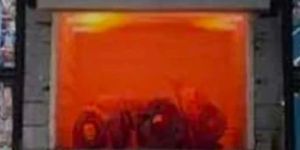 Mild Steel Dual Chamber Furnace