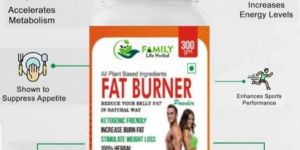 Fat Burner Powder