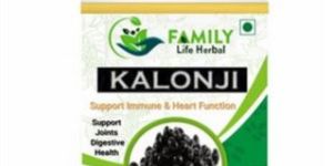 Kalonji Support Immune and Heart Function Pills