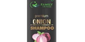 Premium Onion Shampoo