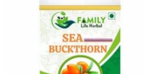 Sea Buckthorn Health Supplement