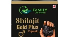 Shilajit Gold Plus Capsule