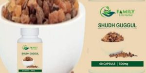 Shudh Guggul Capsule