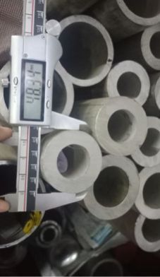 SS Seamless Pipe