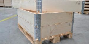 Wooden Pallet Collar