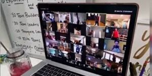 Online Weight Gain Training