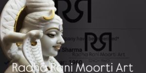 Mahadev Marble Moorti