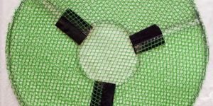 Industrial Fan Safety Mesh Cover