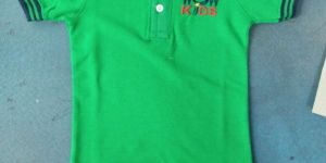 Boys Kids School T Shirt