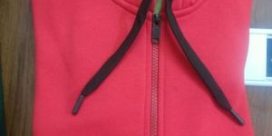 Mens Zipper Hoodie