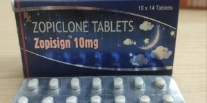 Zopiclone 10mg Tablets