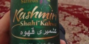 Kashmiri Saffron Kahwa